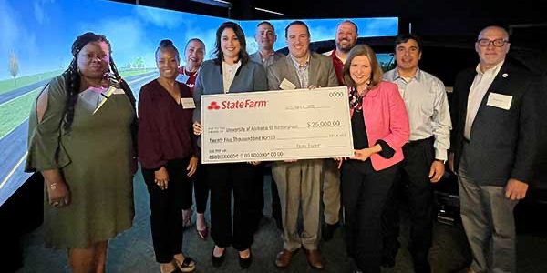 TRIP Lab partners with State Farm